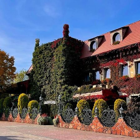 Hotel Zameczek Książ Wielki Exterior foto