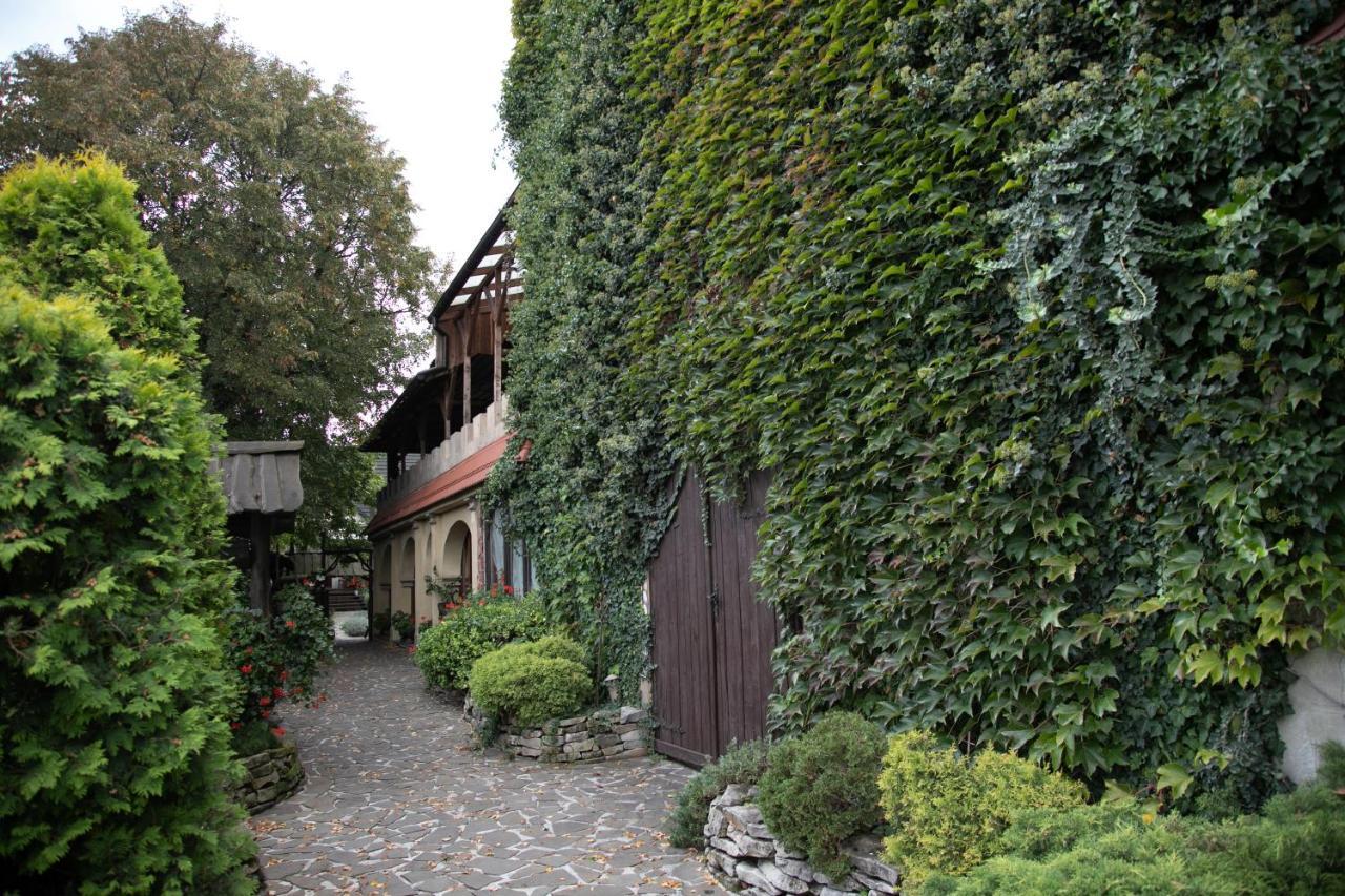 Hotel Zameczek Książ Wielki Exterior foto