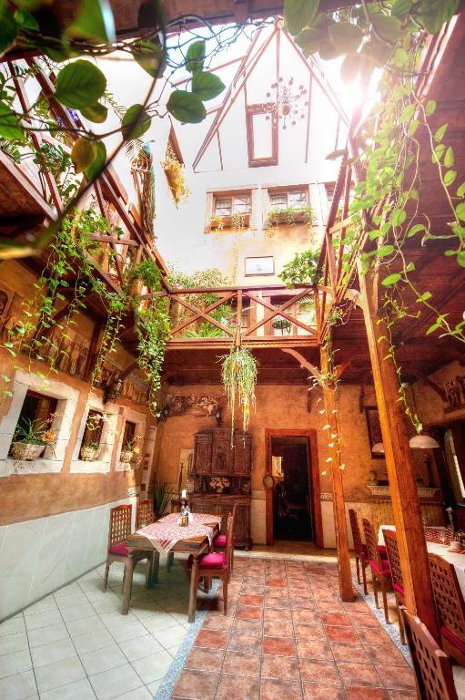 Hotel Zameczek Książ Wielki Exterior foto